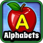 Logo of Alphabet for Kids ABC Learning - English android Application 