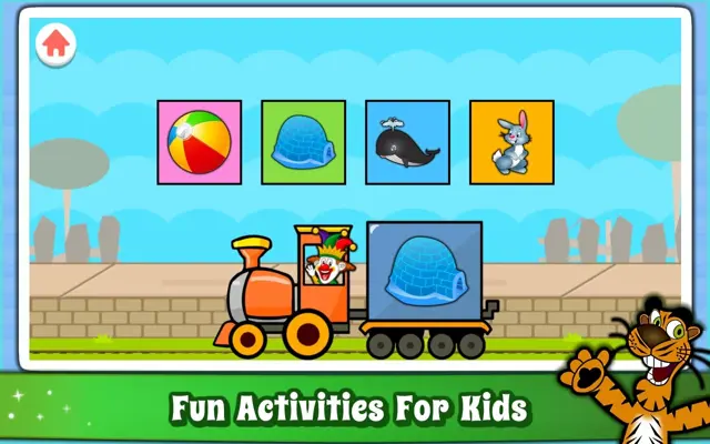 Alphabet for Kids ABC Learning - English android App screenshot 9