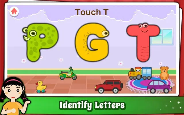 Alphabet for Kids ABC Learning - English android App screenshot 10