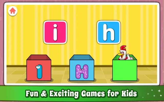 Alphabet for Kids ABC Learning - English android App screenshot 11