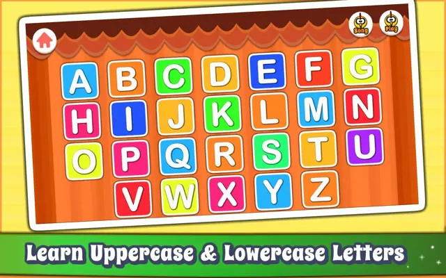 Alphabet for Kids ABC Learning - English android App screenshot 12