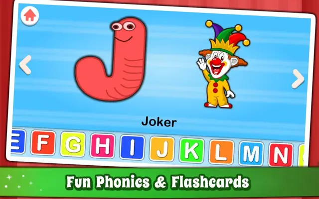 Alphabet for Kids ABC Learning - English android App screenshot 13