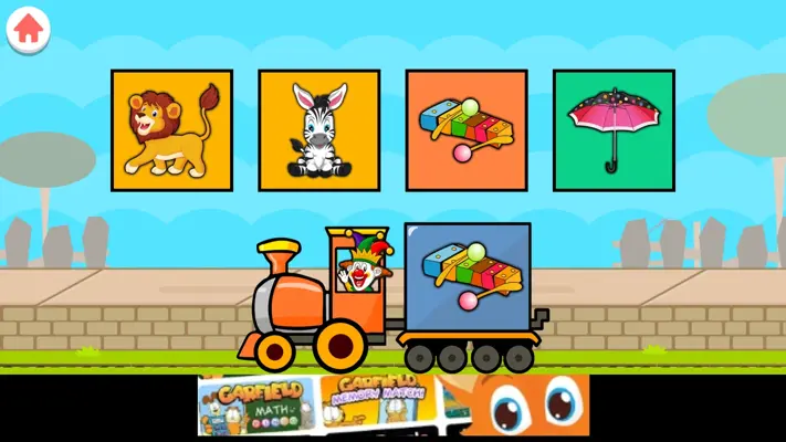 Alphabet for Kids ABC Learning - English android App screenshot 2