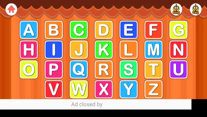 Alphabet for Kids ABC Learning - English android App screenshot 4