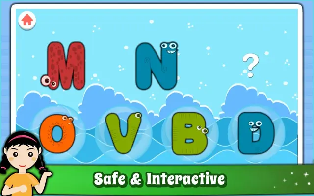 Alphabet for Kids ABC Learning - English android App screenshot 8